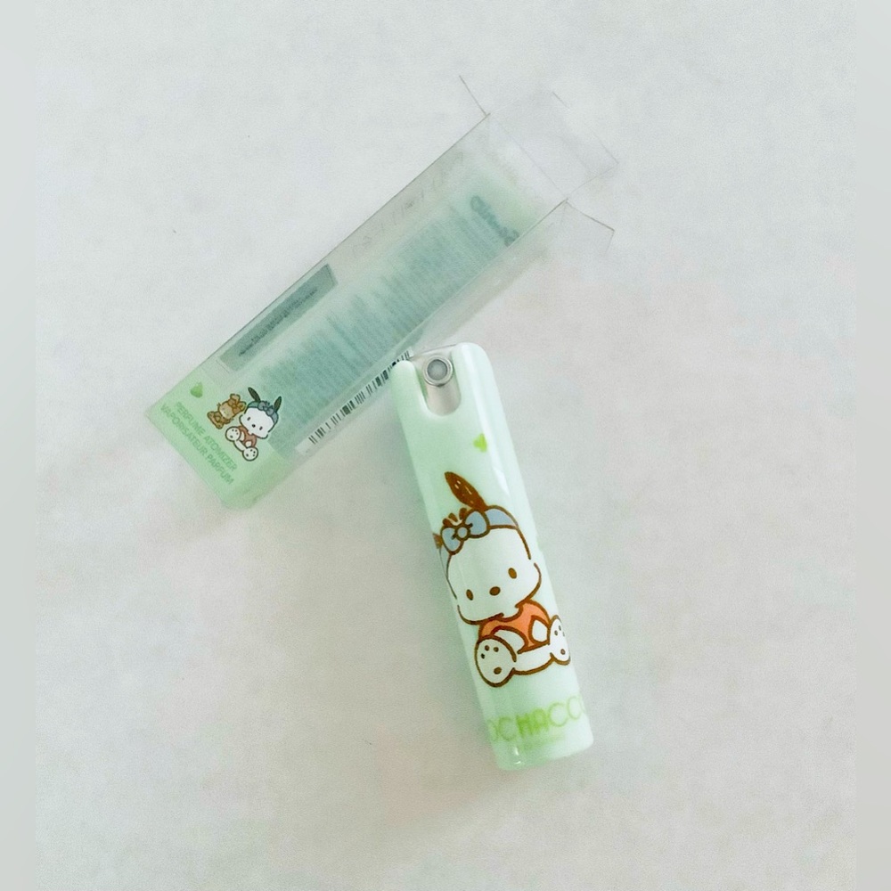 Sanrio Characters Pochacco Bottom Refillable Perfume Atomizer